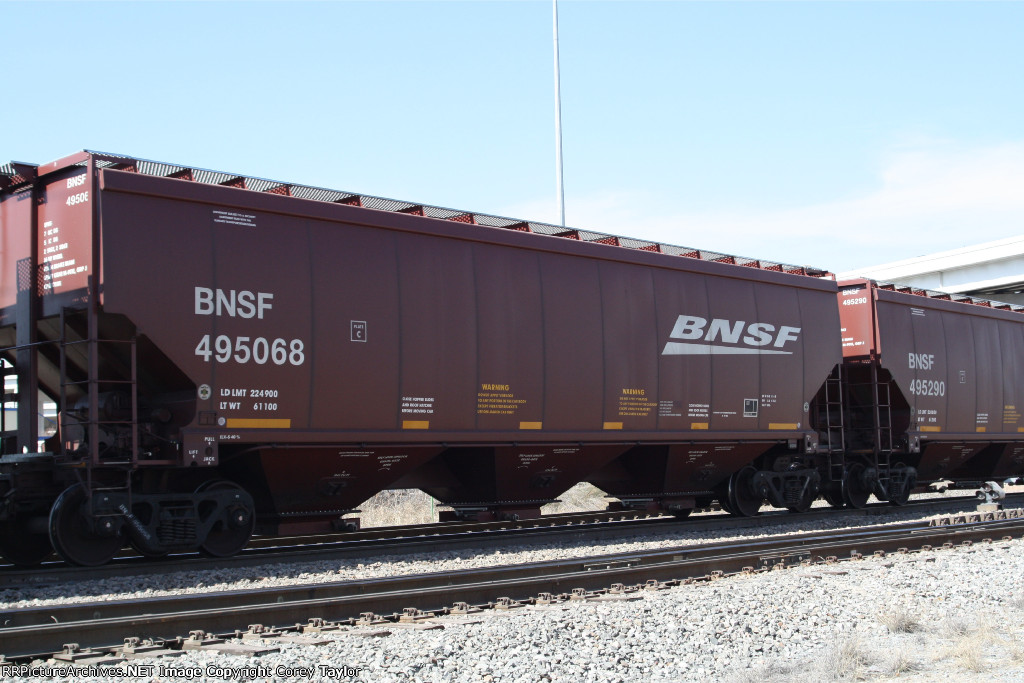 BNSF 495068